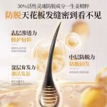 Prevent Hair Shedding Shampoo – 500 ml - Image 2