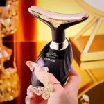 Microcurrent Face & Neck Lifting Massager (অ্যান্টি-এজিং ফেস লিফটিং ম্যাসাজার) - Image 2